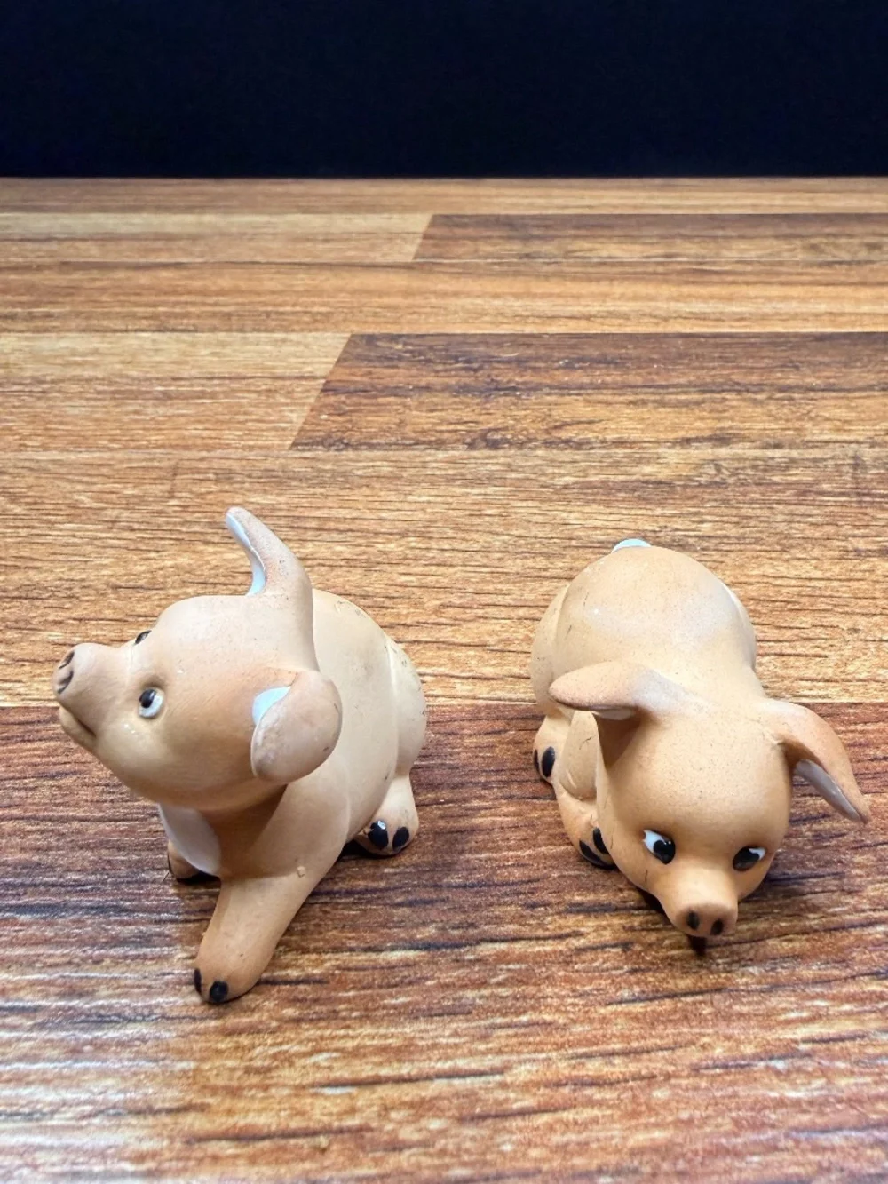 Pig Figurines
